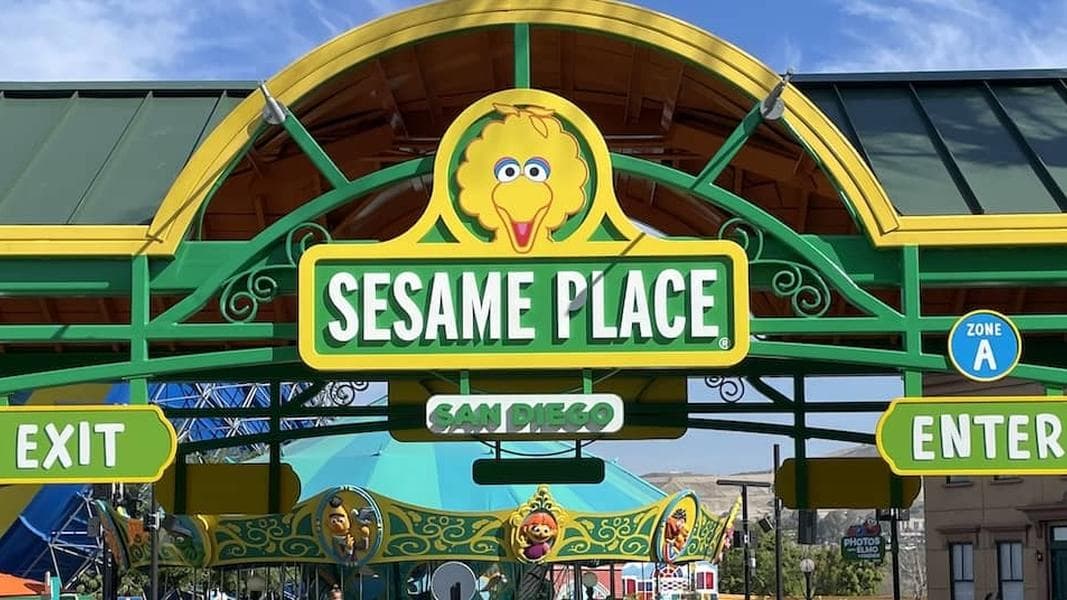 Sesame Street looks to get out of its SeaWorld deal