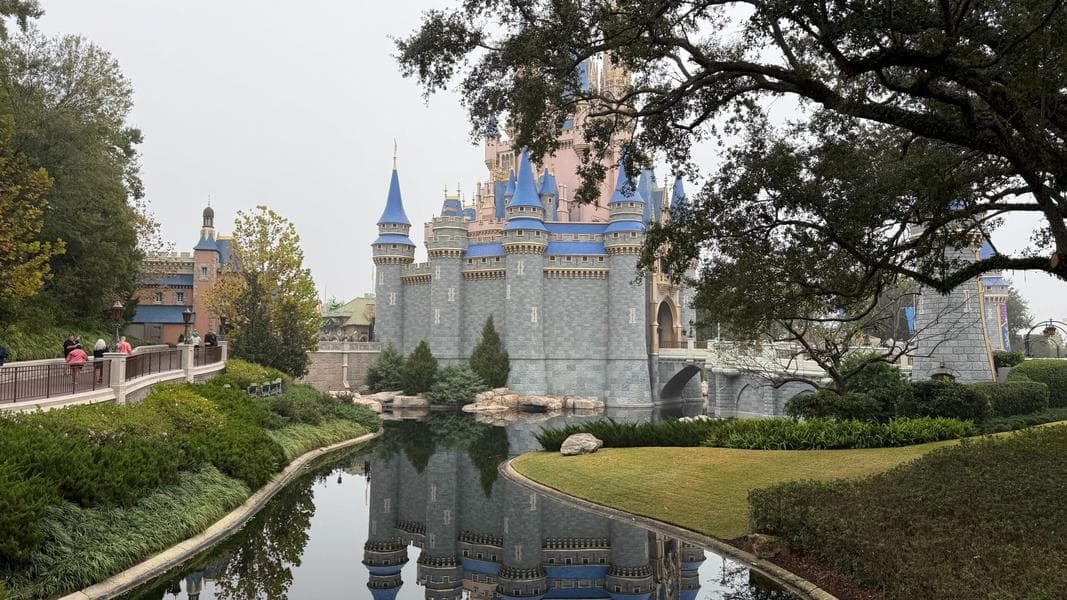 Cinderella Castle Repaint Beginning Imminently at Magic Kingdom
