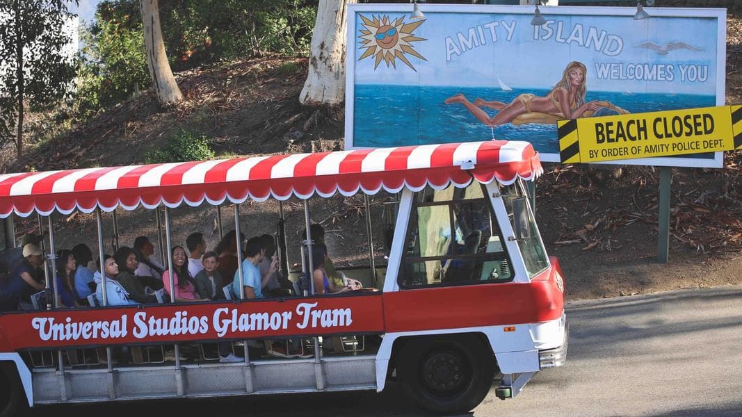 News roundup: Universal Studio Tour 60th anniversary / ValleyScare returns /Iron Menace beer