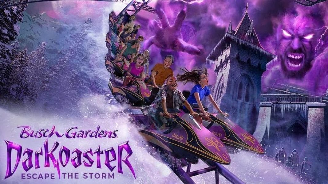 News roundup: DarKoaster opening in May / Disneyland resuming Magic Key sales / Worlds of Fun brawl