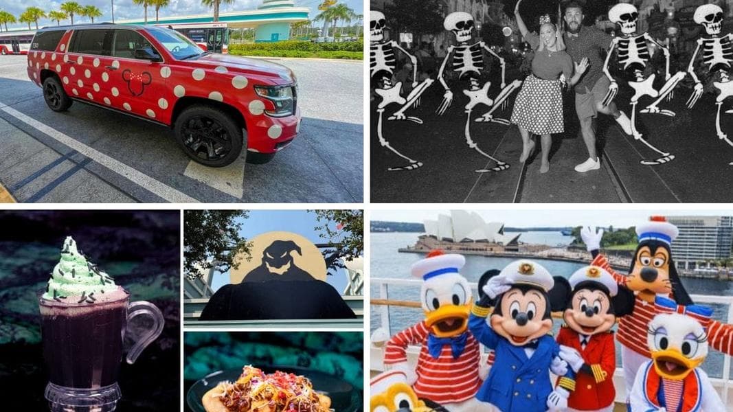 Minnie Van Rolling Out Exclusive Airport Service & More: Daily Recap (8/11/25)