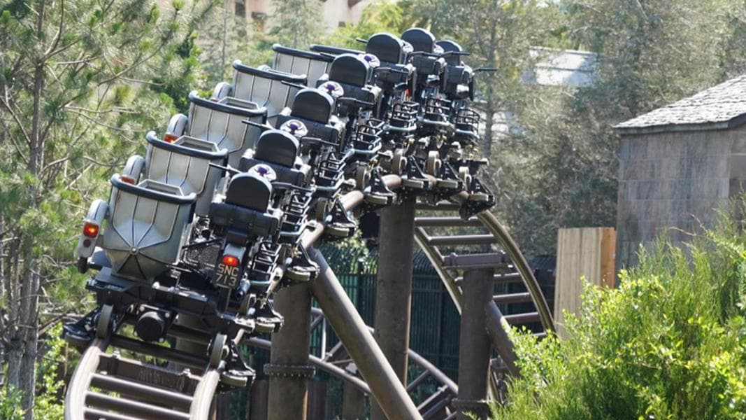 Preview of Hagrid’s Magical Creatures Motorbike Adventure – Queue details and more