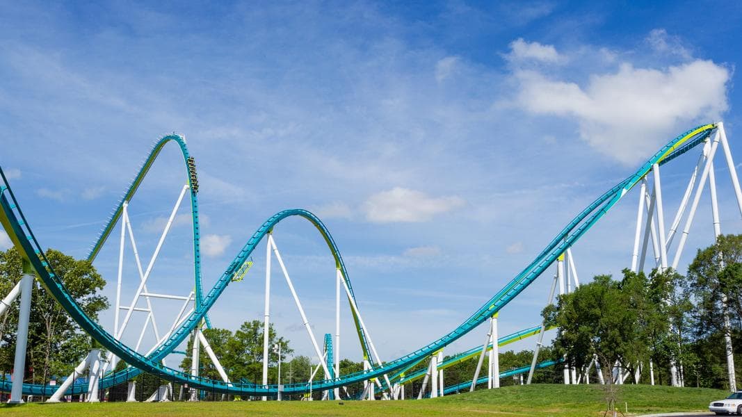 Fury 325 now open at Carowinds after broken pillar was replaced