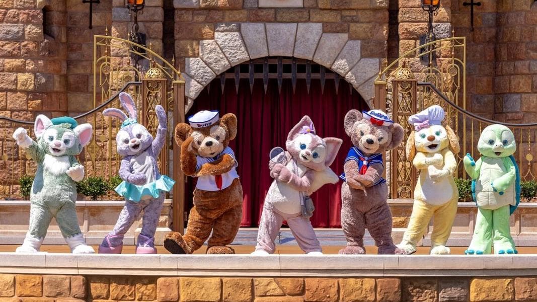 ‘Duffy and Friends Play Days’ Fan Festival Returning to Hong Kong Disneyland for 2024 with All-New Stage Show