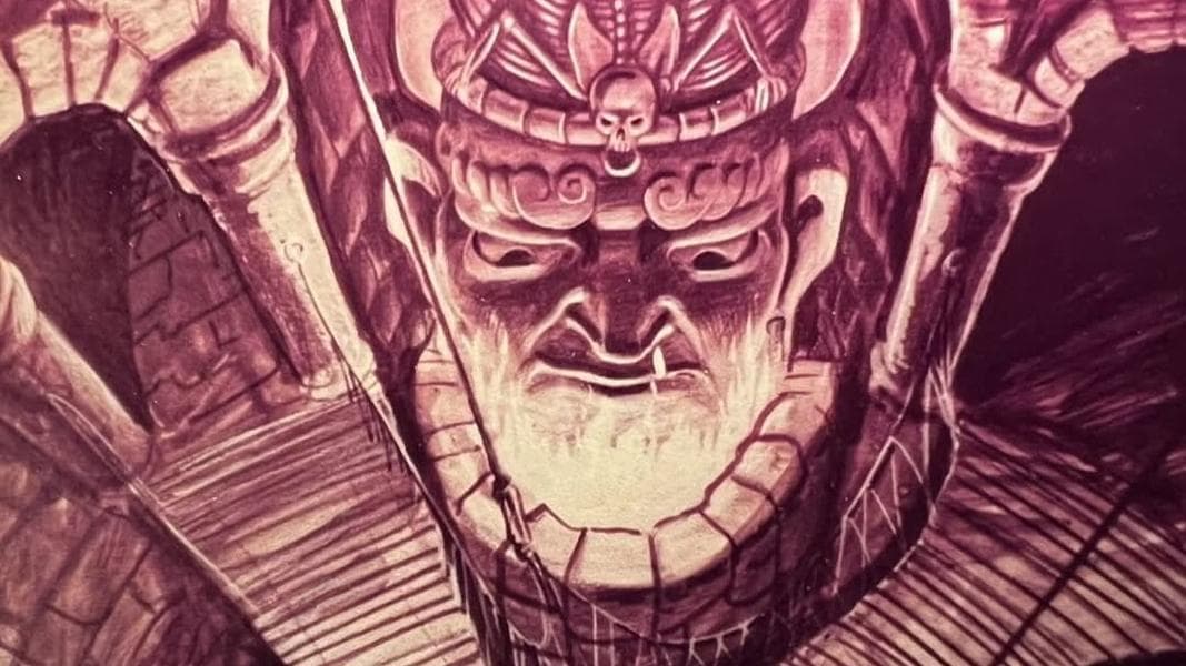 Imagineer Joe Rohde Recalls Tony Baxter Saving His Job, Unbuilt Adventureland Log Flume & The Black Cauldron Land