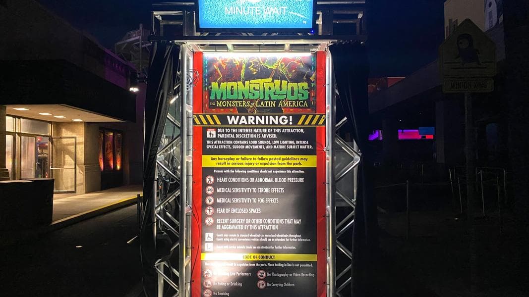 Monstruos: The Monsters of Latin America Is Visually Gorgeous with Plenty of Puppets at Halloween Horror Nights 33