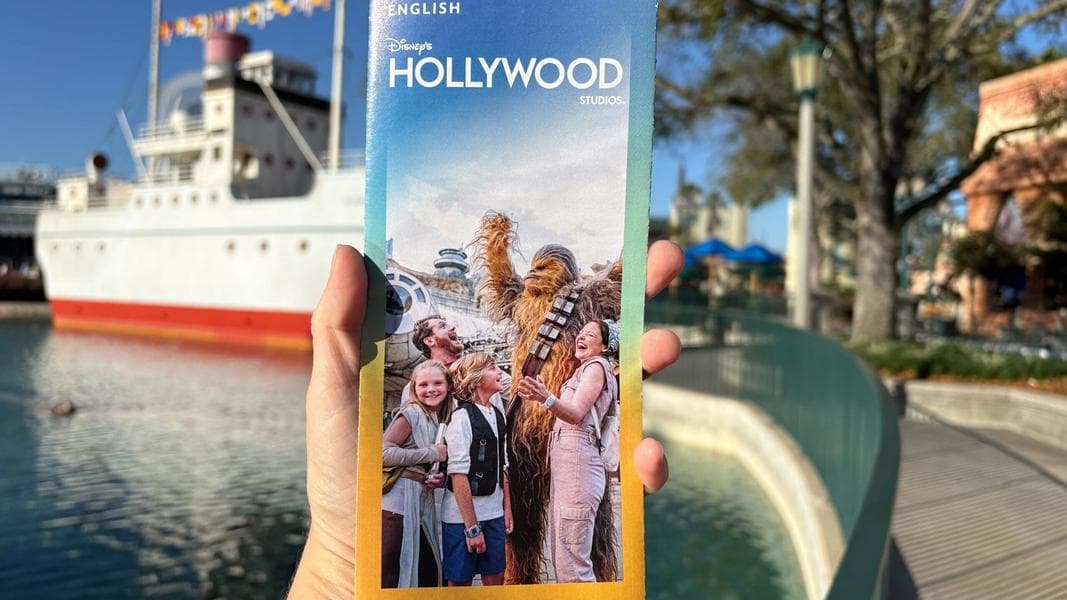 ‘Future Home Of’ Rock ‘n’ Roller Coaster Starring The Muppets & Mickey Mouse Clubhouse Live on Updated Hollywood Studios Map