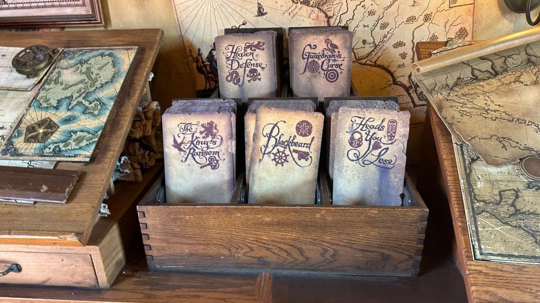 Free Lightning Lane for Completing A Pirate’s Adventure at Magic Kingdom