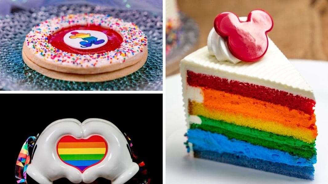 Full List of Food, Beverages, and Novelties for Pride Month 2025 at Disneyland Resort