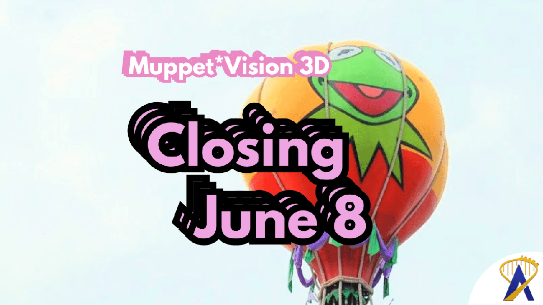 Muppet*Vision 3D closing June 8; Rock ‘n’ Roller Coaster adding Muppets at Disney’s Hollywood Studios