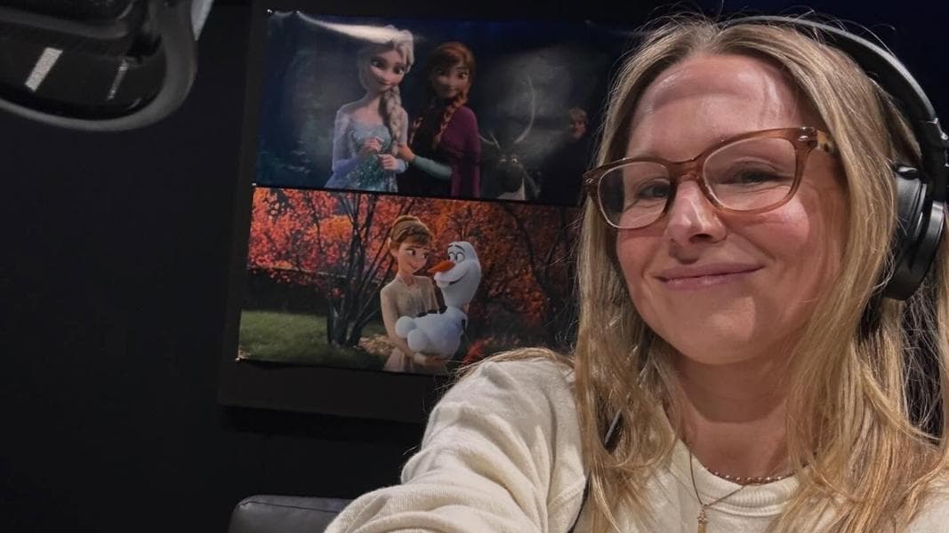 ‘Frozen 3’ Production Ongoing as Kristen Bell Heads Begins Recording