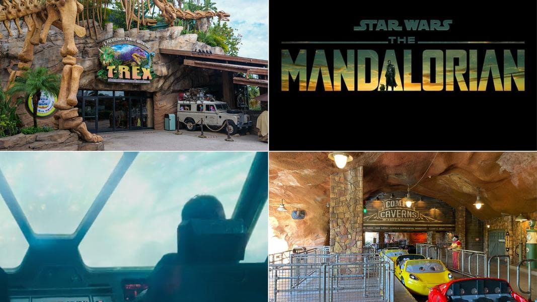Drunk Florida Woman Abandons Child at T-REX When Taken to Hospital, ‘Star Wars’ Series Announcements Galore, Radiator Springs Racers Closed Indefinitely, & More: Daily Recap (5/26/22)
