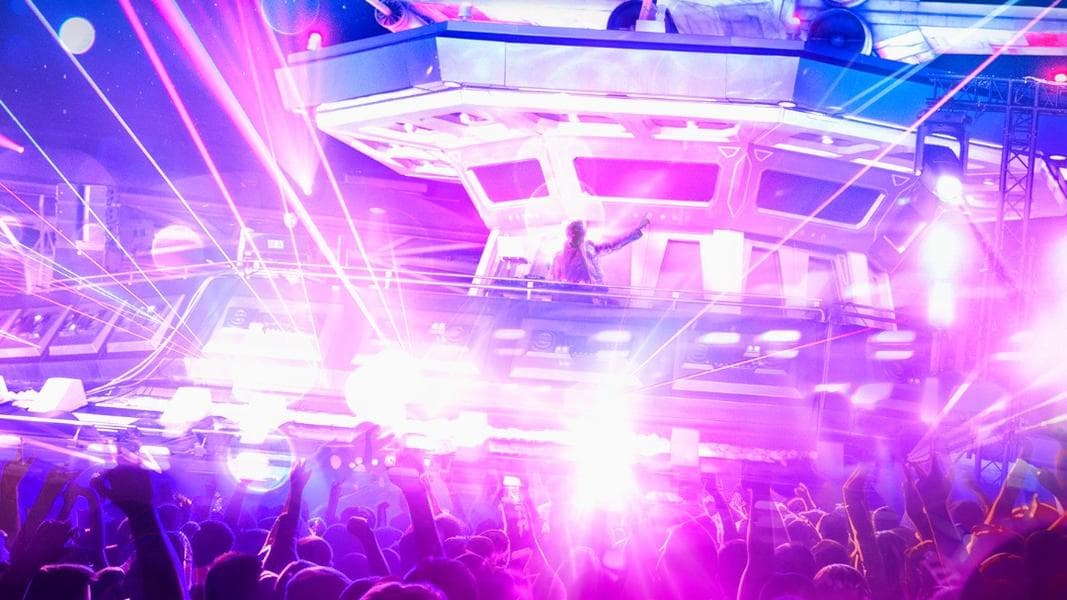 Program Disneyland Paris New Year’s Eve 2025-2026