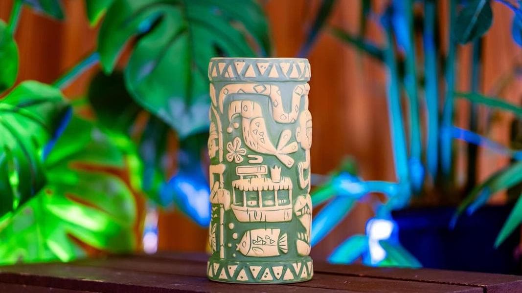 NEW Skipper’s Adventure Mug Coming to Disneyland Resort This Month