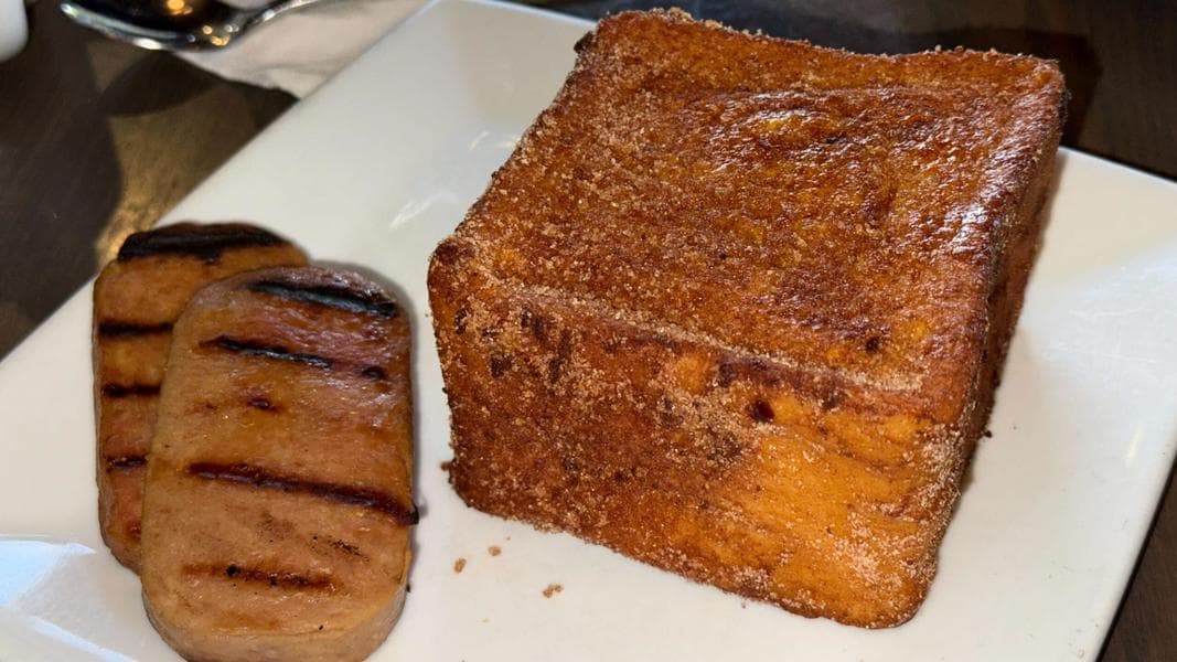 Kona Cafe Makes Huge Changes to Beloved Tonga Toast