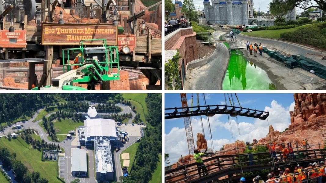 Big Thunder Mountain Railroad Reopening Date in Today’s Daily Recap for 4/8/2026