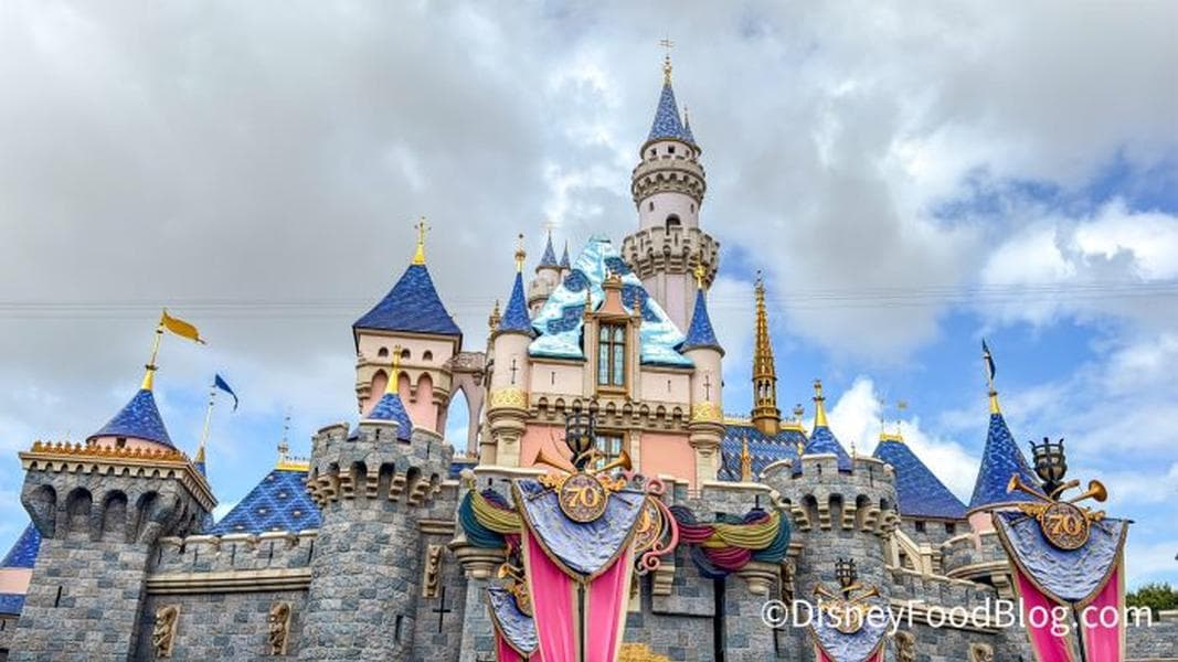 Surprise! Change Hit Disney Castle Overnight, and You’re Going To Love It