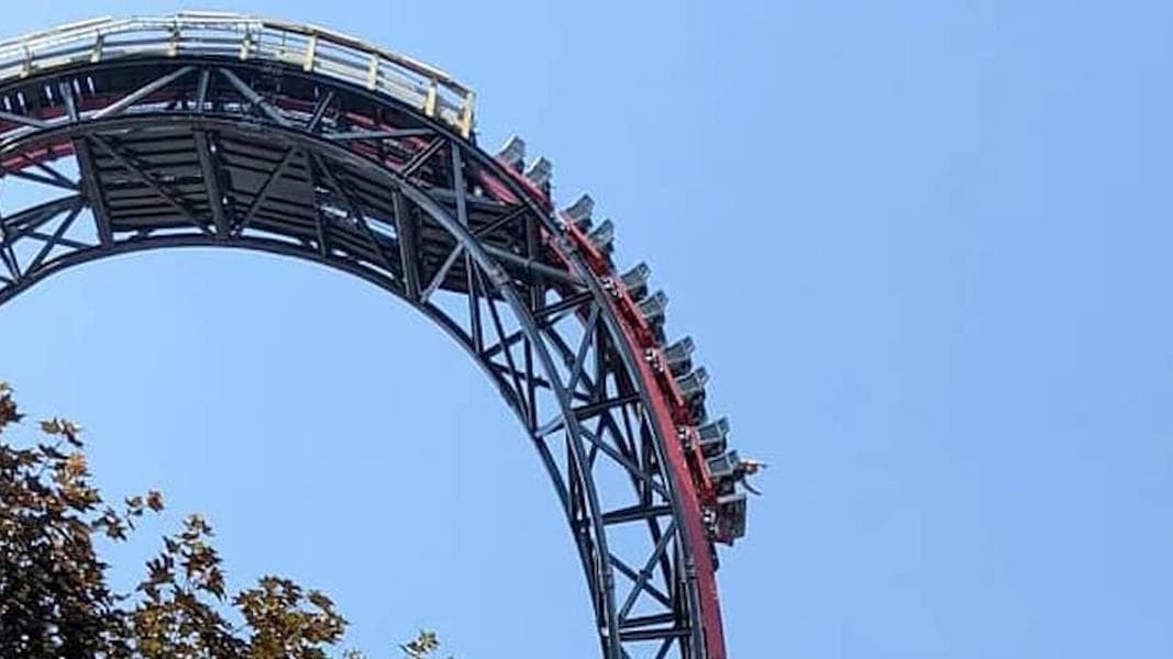 Explore America's roller coaster history with Wildcat's Revenge