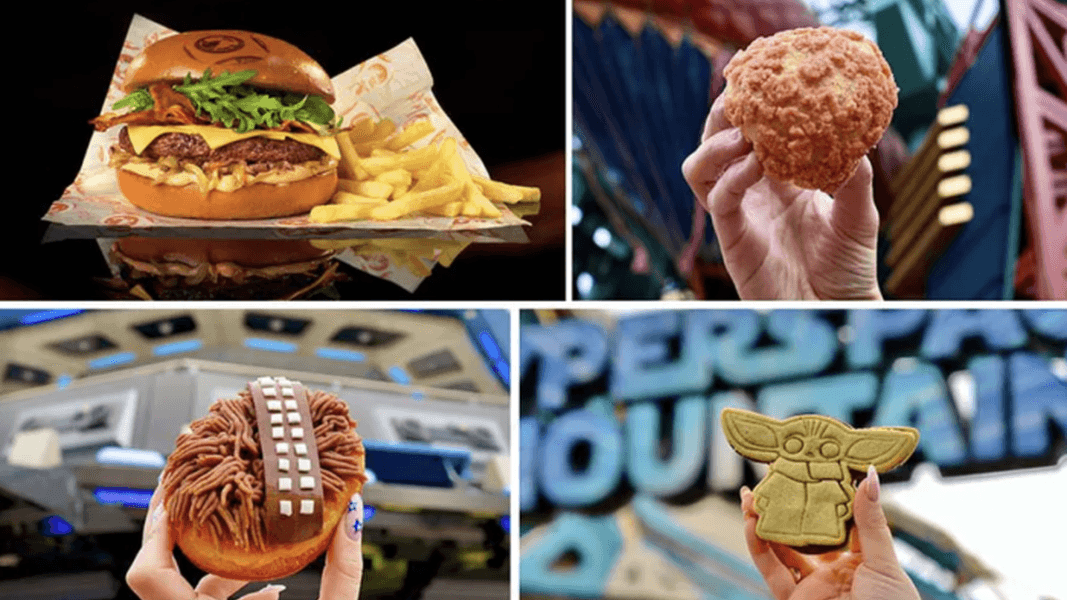 Over 20 Limited-Time Snacks Are Coming to Disney Parks SOON