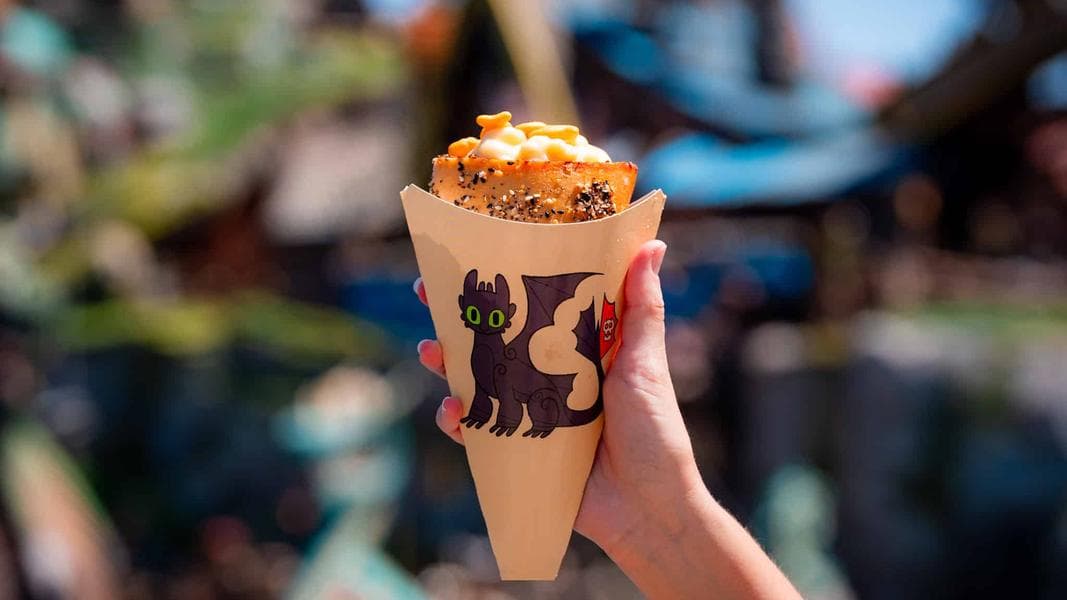 Vegan & Vegetarian Food at Universal Epic Universe: What to Eat