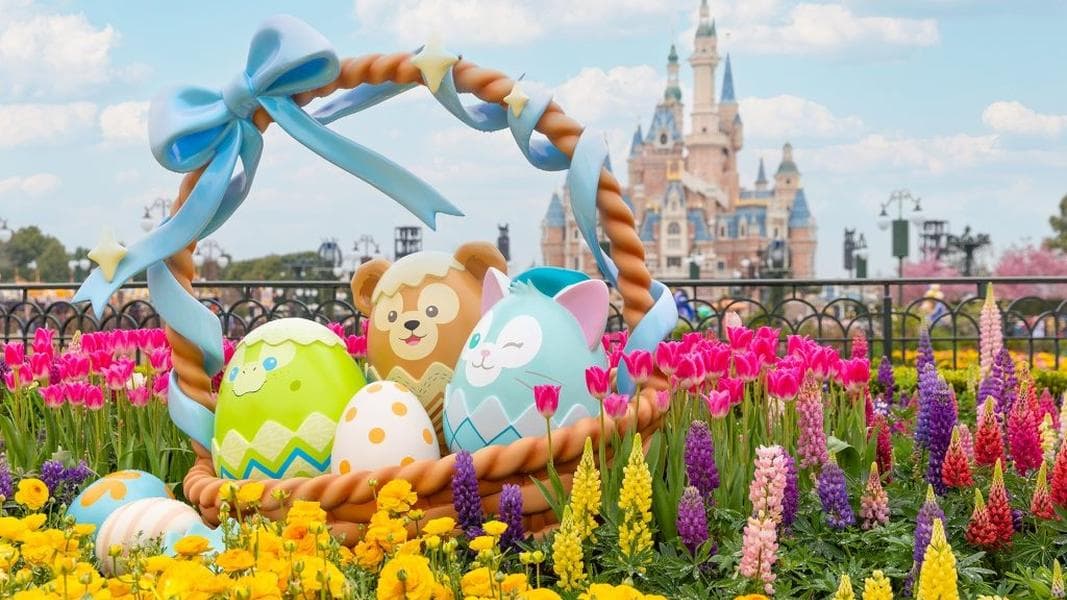 Shanghai Disney Will Launch 10-Year Wishing Star Park Bird Monitoring Report for Earth Month