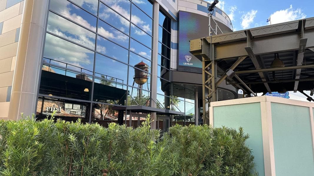 UPDATE: Level99 Opens 2026 at Disney Springs