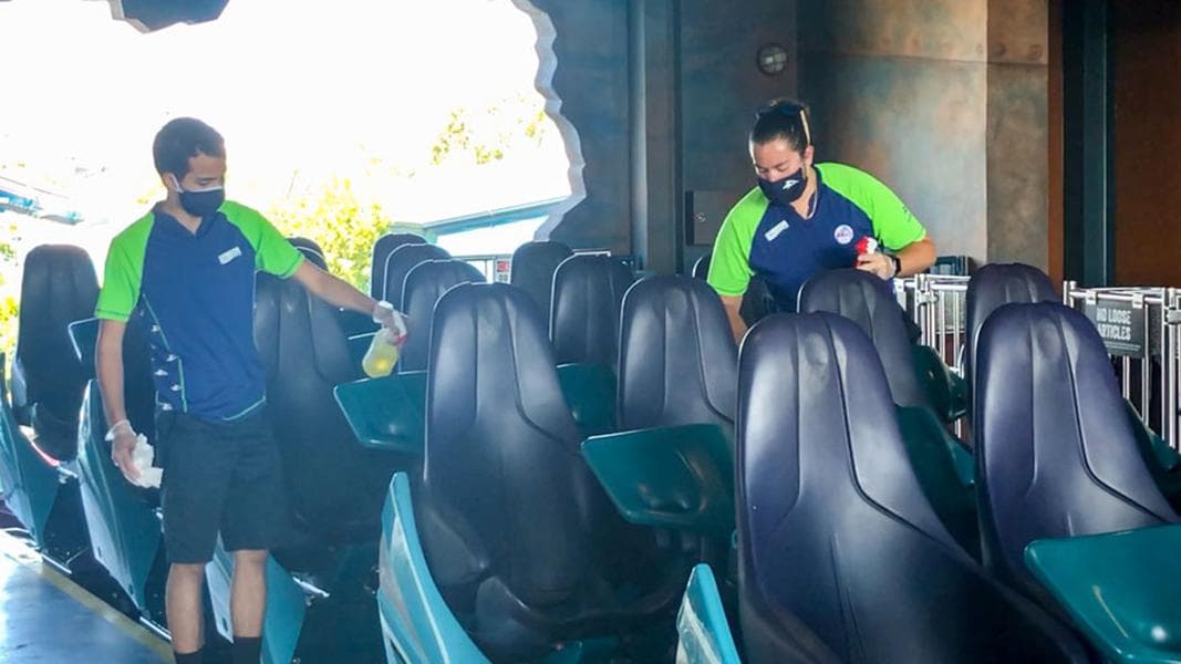 SeaWorld Orlando majorly improves COVID-19 operations