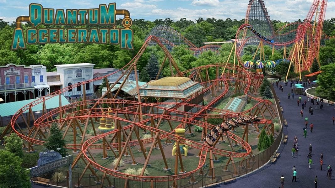 Six Flags New England Launches Quantum Accelerator for 2025
