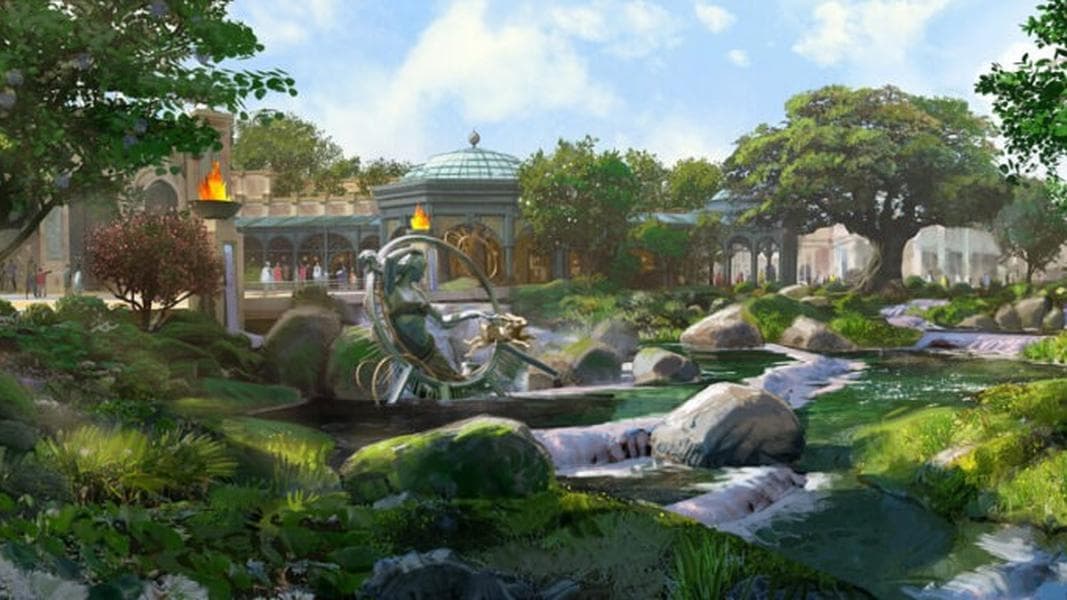 New Facts about Epic Universe Revealed Including Celestial Park Music, Portal Details, and Much More