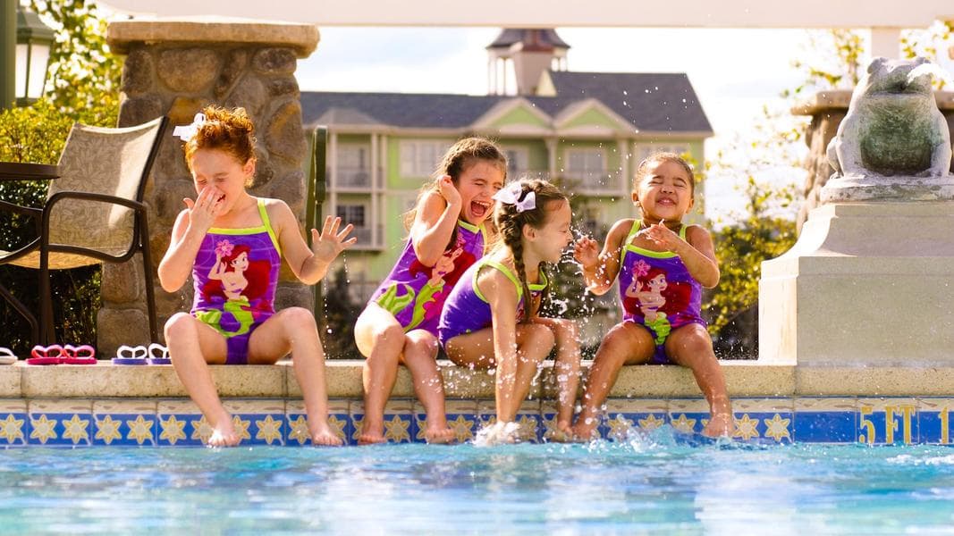Congress Park and Treehouse Villas Pools Closing in October for Refurbishment at Disney’s Saratoga Springs Resort & Spa