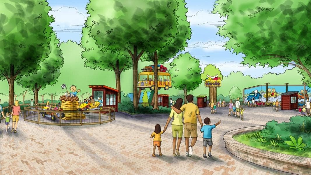 Carowinds Adding Six New “Camp Snoopy” Attractions in 2018