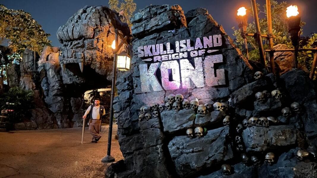 BREAKING: Skull Island: Reign of Kong Removes 3D Glasses at Islands of Adventure