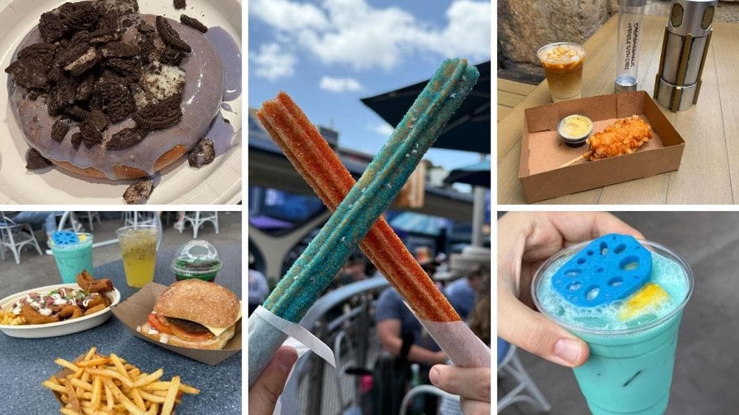 REVIEW: ALL New and Returning Season of the Force Food & Drinks for 2025 at Star Wars: Galaxy’s Edge & More