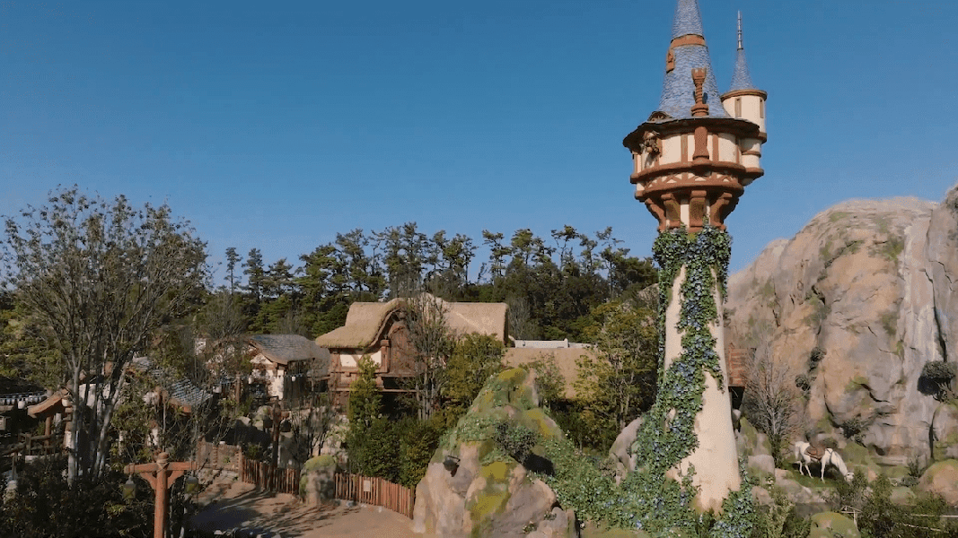 Sneak peek inside Fantasy Springs at Tokyo DisneySea