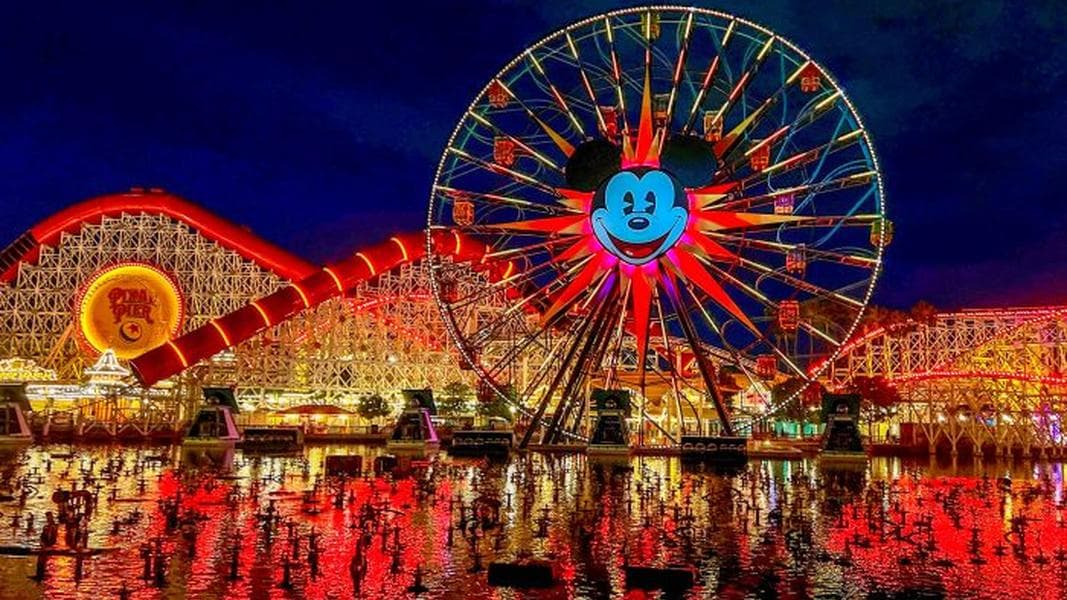 This Disney California Adventure Attraction Closes for Refurb SOON!