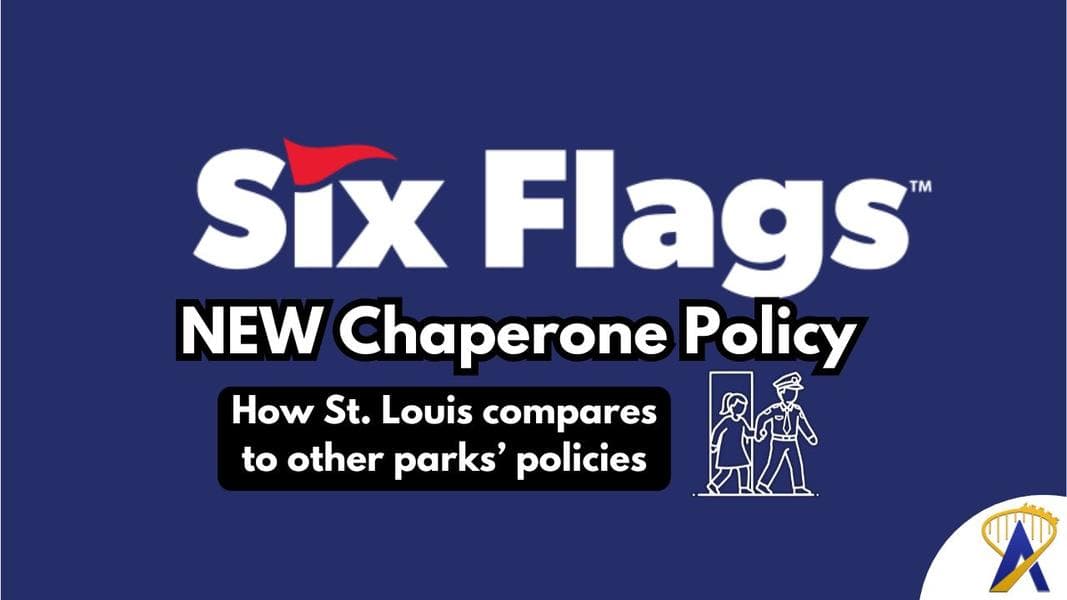 Six Flags St. Louis tightens chaperone policy under new management — how it compares to other parks