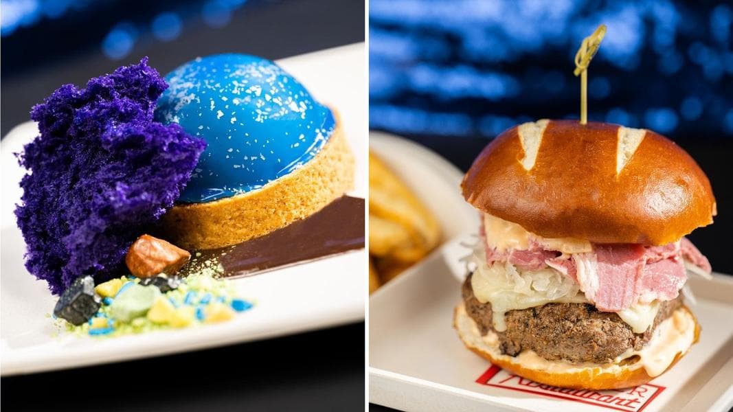 New Mousse Dessert & Burgers Coming to Sci-Fi Dine-In Restaurant at Disney’s Hollywood Studios