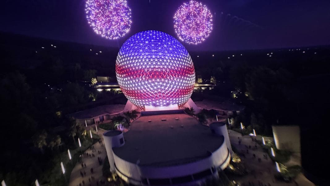 S’morin’ Across America Coming to EPCOT