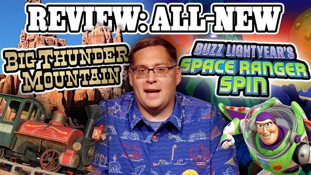 Tom’s Honest Review: Big Thunder Mountain Beautifully Refreshed, But Finale Isn’t What We Wanted