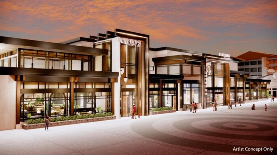 JUST REVEALED: Disney Shares New Look at Porto’s Bakery & Café Coming Soon