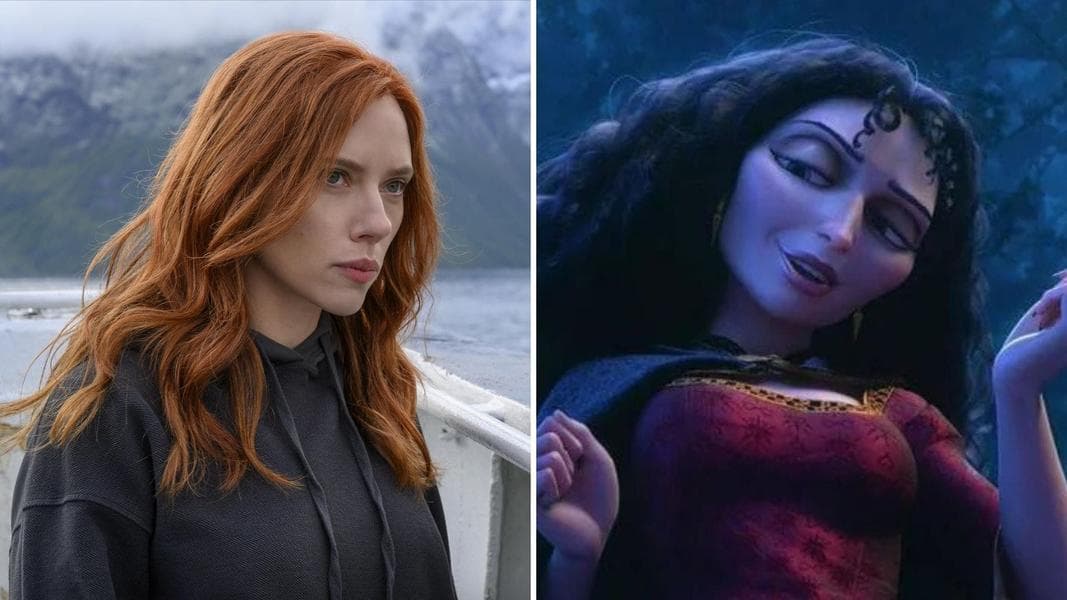 Live-Action Tangled Movie Back in Production, Scarlett Johansson May Play Mother Gothel