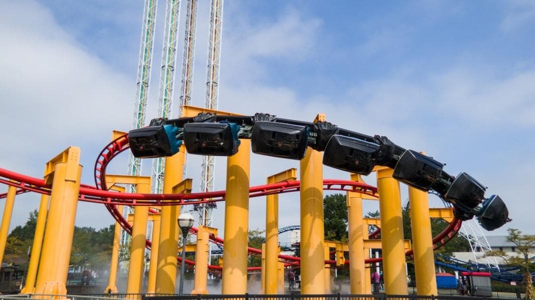 A-Z Coaster of the Week: Iron Dragon
