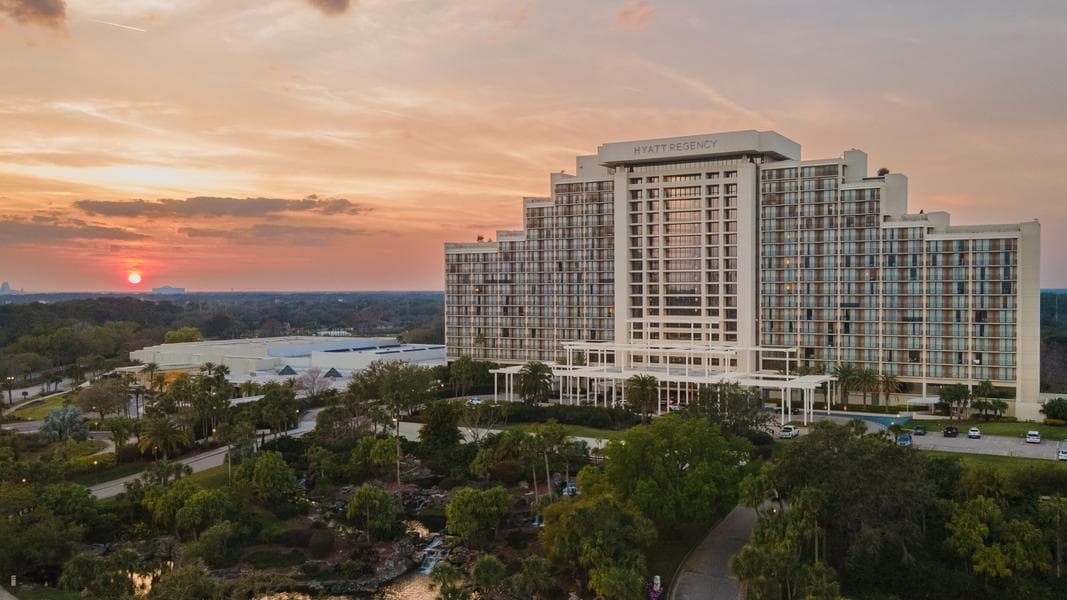 Hyatt Regency Grand Cypress Officially Designated as Walt Disney World Gateway Hotel
