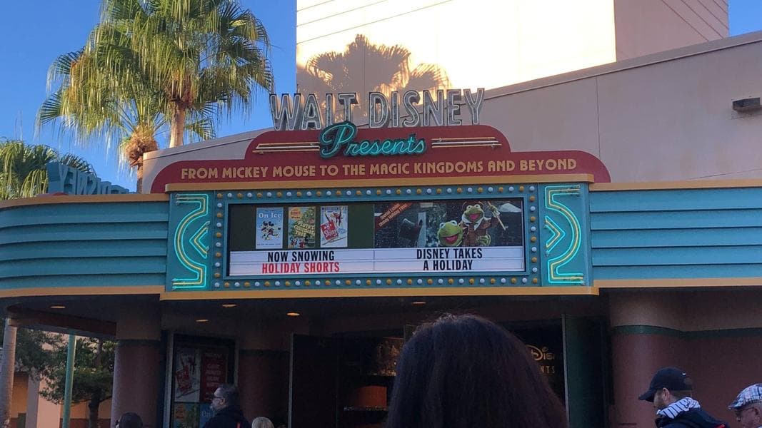 Holiday Meet and Greets End at Walt Disney World