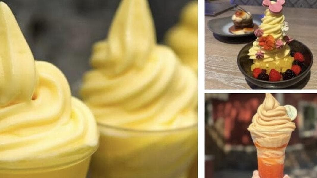 FULL GUIDE: Everywhere You Can Get DOLE Whip at Walt Disney World
