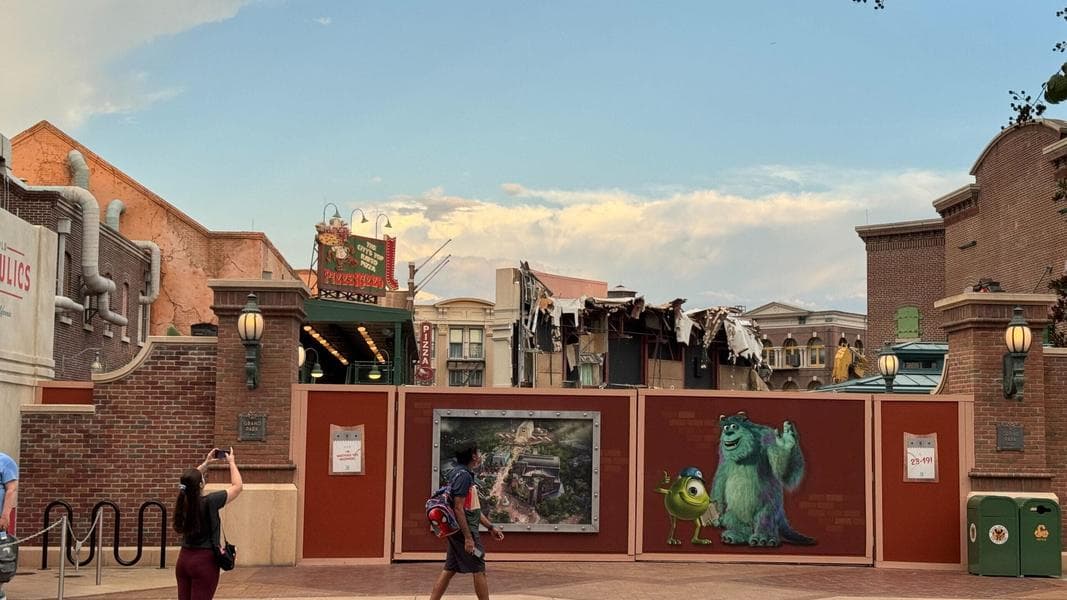 Fire Safety Permit Filed for Monstropolis Restaurant in Disney’s Hollywood Studios