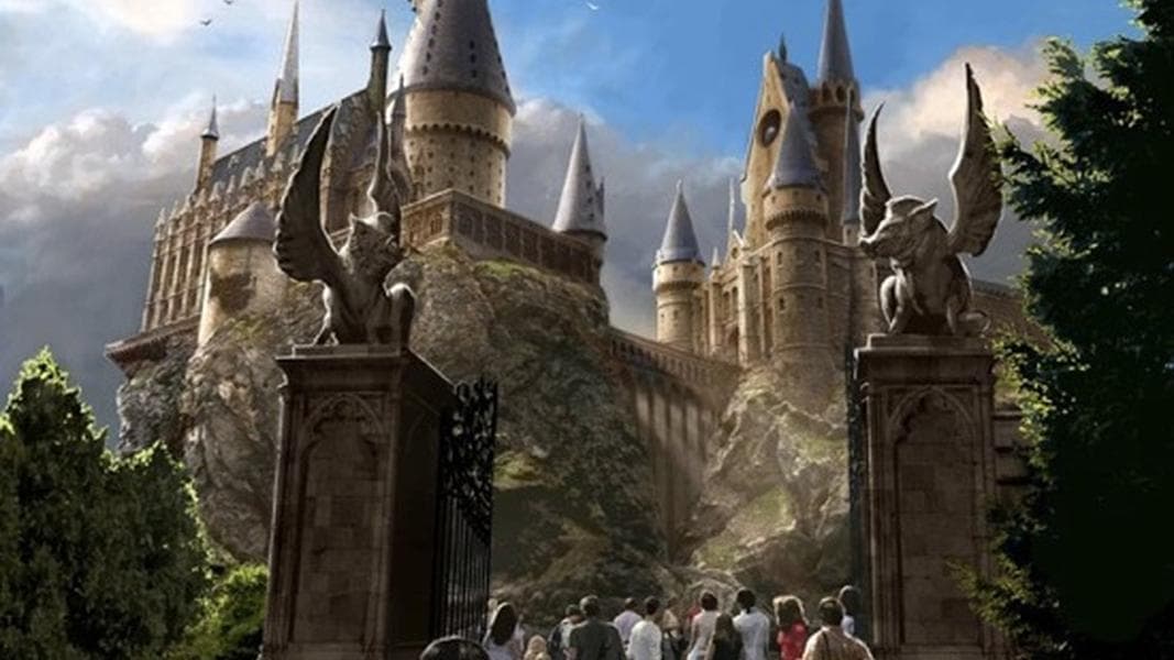 Wizarding World of Harry Potter to open Spring 2010, video and concept art