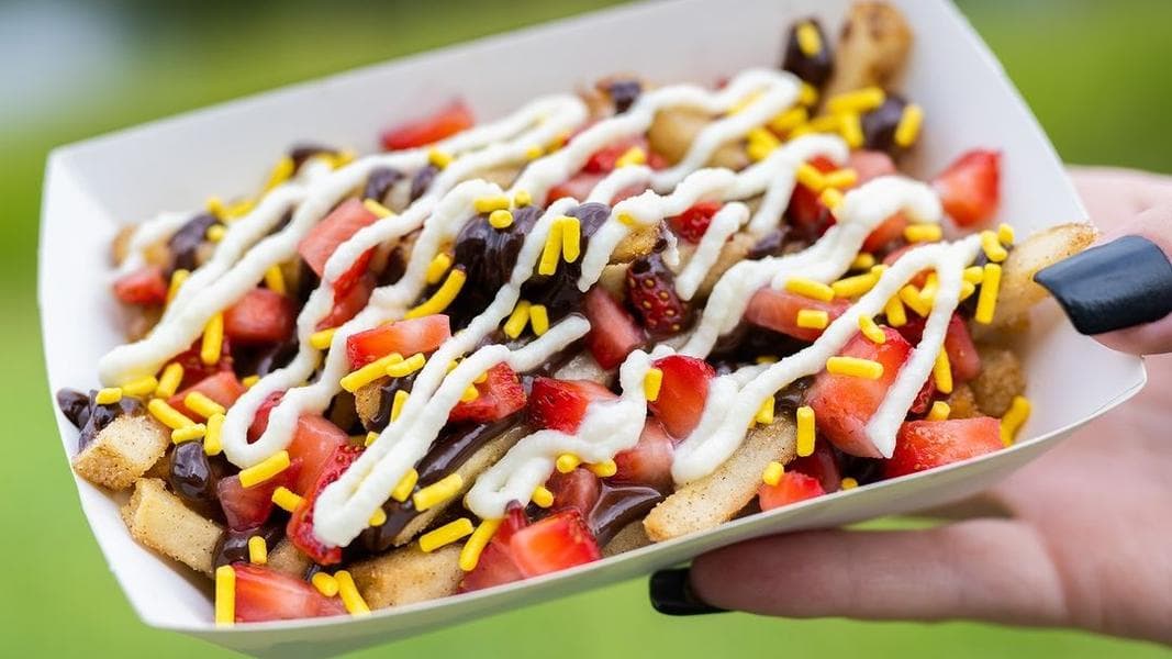 Seven New French Fry Dishes Rolling Out This Month at Walt Disney World