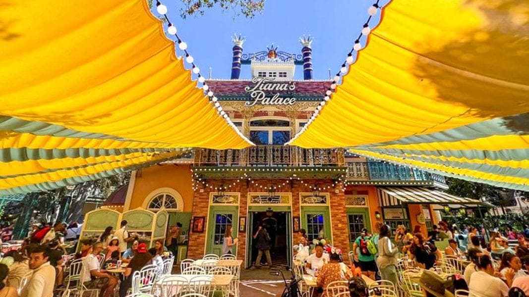 BIG BEIGNET NEWS: We Tried Disney’s New Menu Items at Tiana’s Palace Restaurant (and the Beignets SHOCKED Us!)