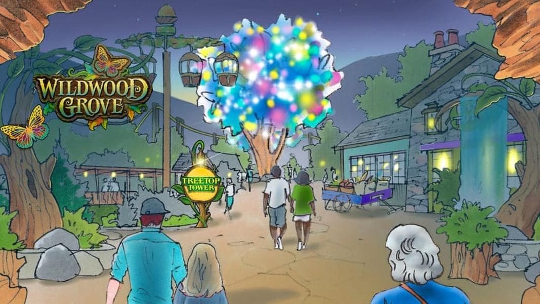 Wildwood Grove coming to Dollywood in 2019